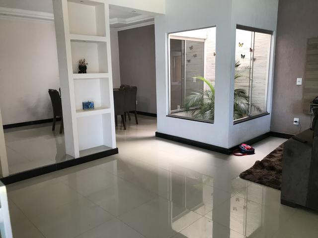 Condomínio fechado de Sobradinho casa de 3 qts, toda moderna - Foto 11