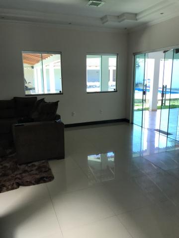 Condomínio fechado de Sobradinho casa de 3 qts, toda moderna - Foto 9