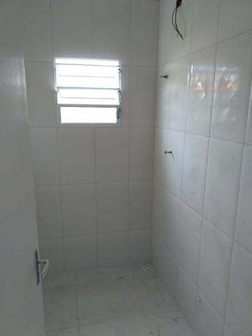 Vende || Casa Nova no Golfinhos || 02 dormitórios || Preço Especial || 190 mil - Foto 11