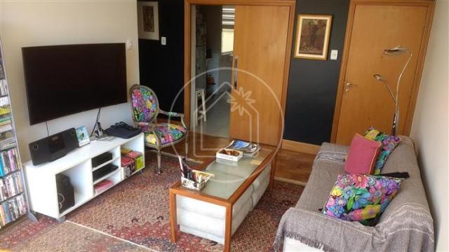 Apartamento à venda com 2 dormitórios em Alto da boa vista, Rio de janeiro cod:851666 - Foto 2