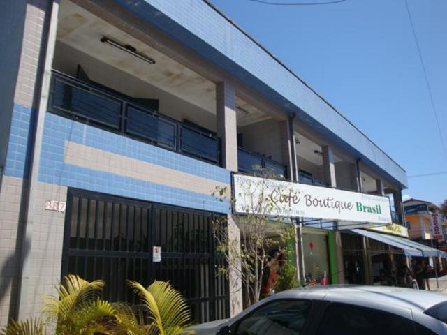 Prédio inteiro à venda em Centro, Ubatuba cod:PR0003