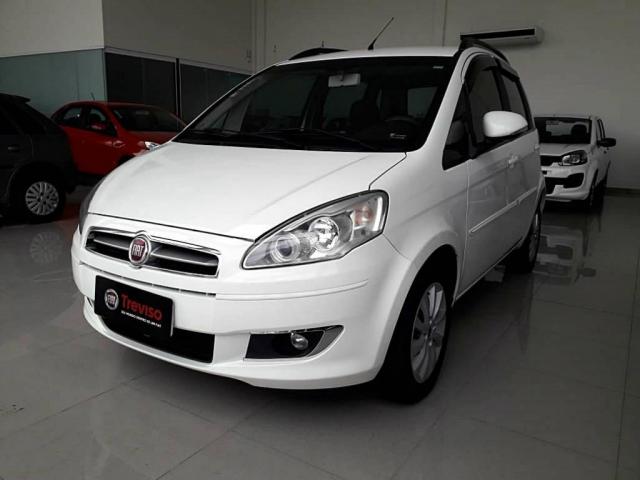 Fiat Idea Attractive 1.4 8V
