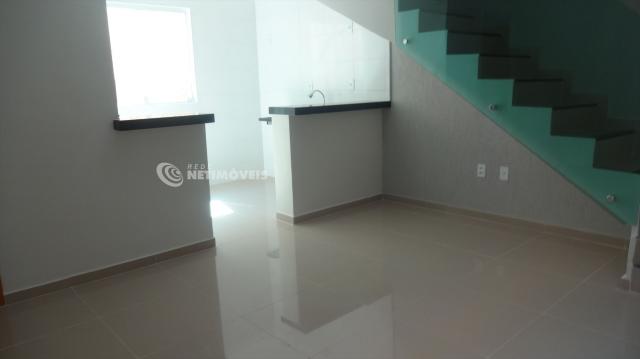 Casa de condomínio à venda com 2 dormitórios em Santo andré, Belo horizonte cod:640214 - Foto 9