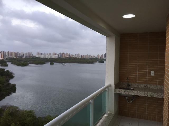 Apartamento de 1 quarto com vista mar na Ponta D'Areia - Foto 2