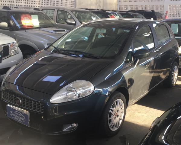 Fiat punto 2010/2010 1.8 hlx 8v flex 4p manual - Foto 2