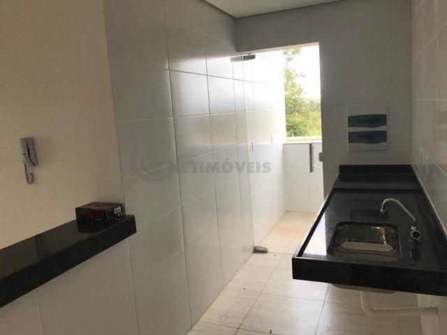 Apartamento à venda com 3 dormitórios em Shalimar, Lagoa santa cod:689122 - Foto 8