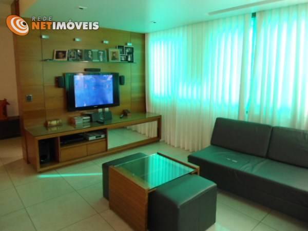 Apartamento à venda com 4 dormitórios em Gutierrez, Belo horizonte cod:443383 - Foto 3