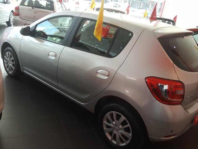 Sandero Expression 2019 1.0 - Foto 2