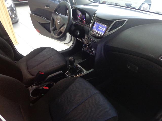 Hyundai Hb20s 1.6 completo + multimidia - Foto 6