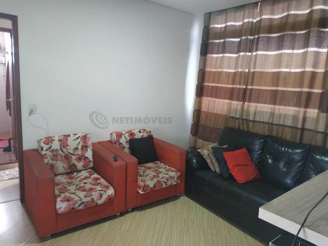 Apartamento à venda com 4 dormitórios em São joão batista, Belo horizonte cod:361445 - Foto 2
