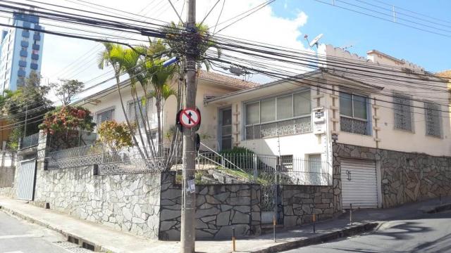 Casa à venda com 5 dormitórios em Lagoinha, Belo horizonte cod:689145