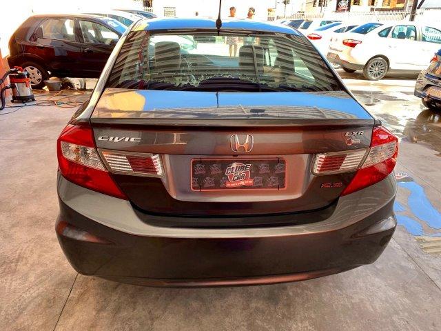 Honda Civic LXR 2.0 automatico 2014 - Foto 4