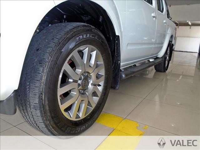 Nissan Frontier 2.5 sl 4x4 cd Turbo Eletronic - Foto 3