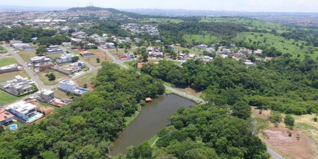 Lote a venda no Condomínio do Lago próximo a portaria - Foto 4
