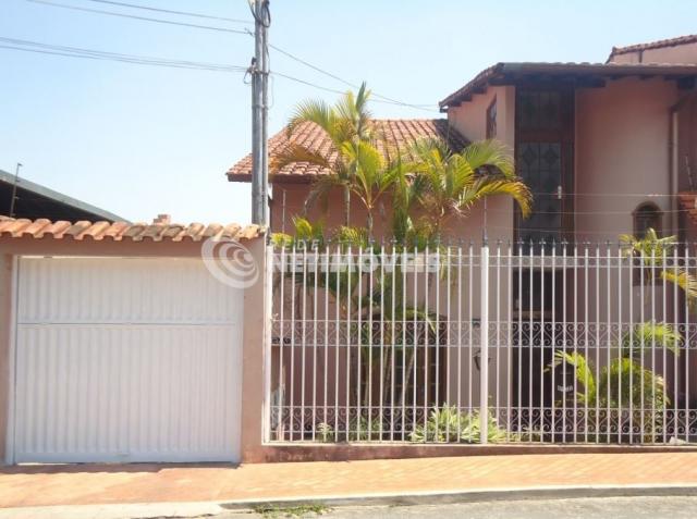 Casa à venda com 5 dormitórios em Caiçara-adelaide, Belo horizonte cod:543324