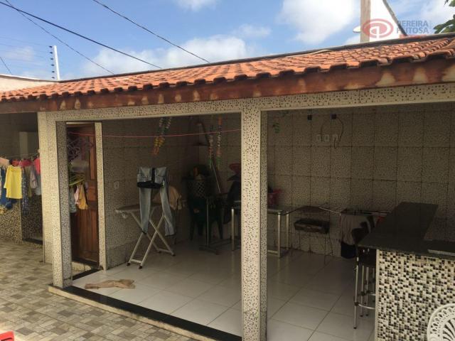 Casa residencial à venda, Alto Do Jaguarema, São José de Ribamar - CA1330. - Foto 6
