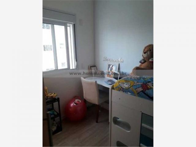 Apartamento à venda com 3 dormitórios em Centro, Sao bernardo do campo cod:15298 - Foto 9