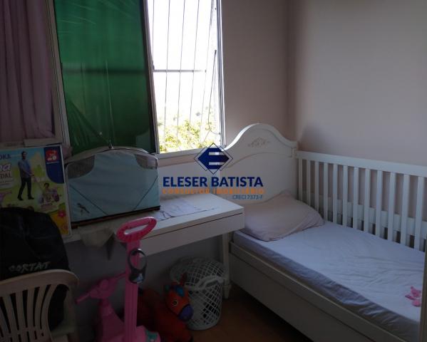 Apartamento à venda com 2 dormitórios em Condomínio vila verde, Serra cod:AP00191 - Foto 12