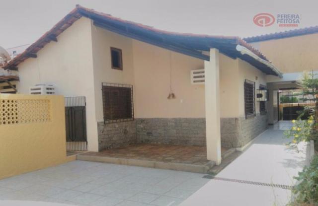 Casa residencial para locação, jardim são francisco, são luís - ca1083.