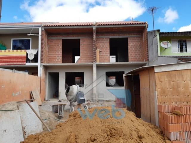 Sobrado, cic, 02 quartos, edícula com churrasqueira - Foto 17