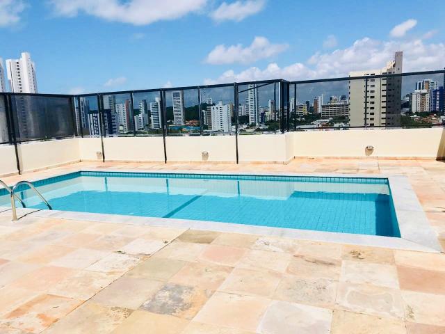 Apartamento 3/4 - Petrópolis - Residencial Aluísio Bezerra - 200m² - Foto 12