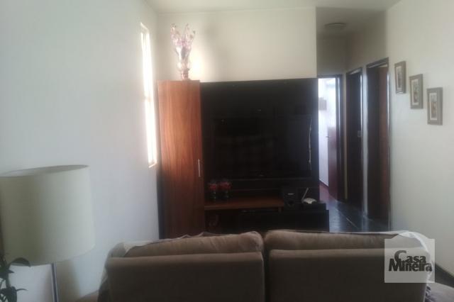 Apartamento à venda com 3 dormitórios em Jardim montanhês, Belo horizonte cod:252172