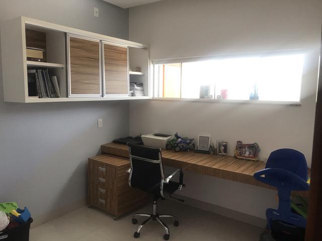 Casa sobrado jardins Madri 4 suítes - Foto 11