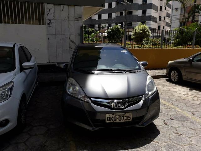 Fit honda