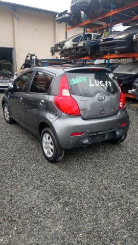 Jac J2 1.4 manual apenas para retirada de peças - Foto 4