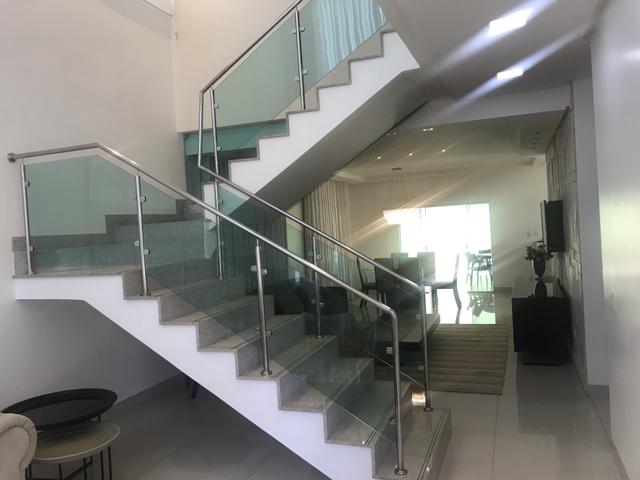 Casa sobrado jardins Madri 4 suítes - Foto 12