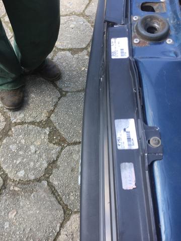 Vendo saveiro quadrada ano 90