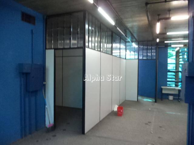 Prédio comercial para locação, alphaville comercial, barueri - sa0066. - Foto 15