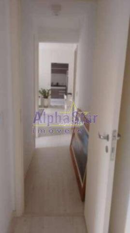 Apartamento residencial à venda, jardim tupanci, barueri - ap0858. - Foto 5