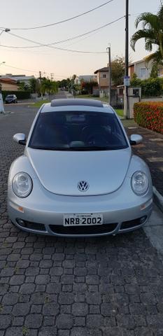 New Beetles 09/09 Automático (Ú.Dono) Top de linha = OKM - Foto 5