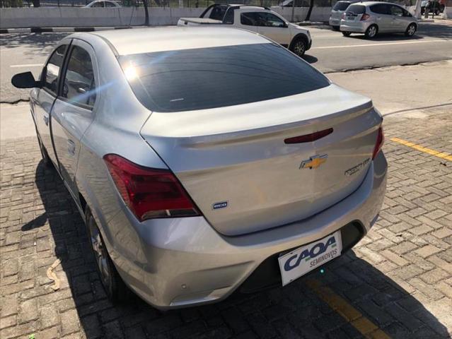 Chevrolet Prisma 1.4 Mpfi Ltz 8v - Foto 4