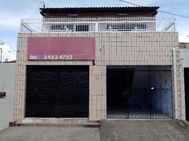 Casa Duplex com Ponto Comercial