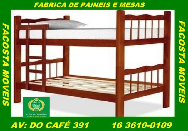 Beliche facosta promoção só 298,00 a vista - Foto 2