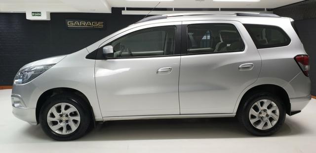 Gm-Chevrolet Spin LTZ 1.8 Aut. Flex 2014/15 - Foto 6