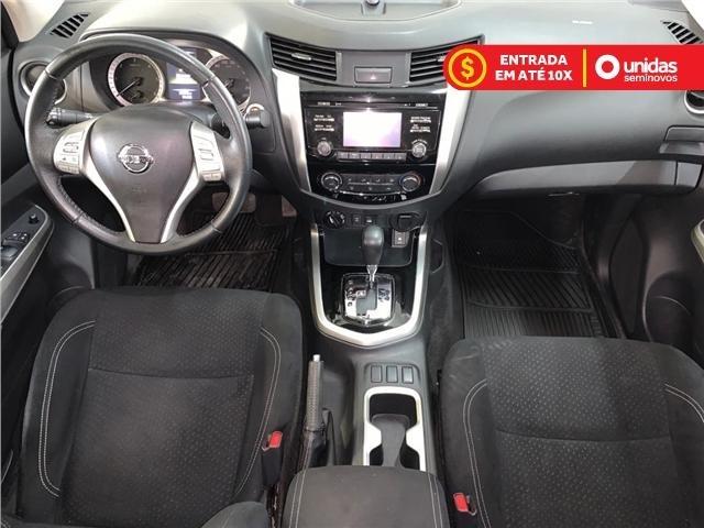 Frontier CD Se AT 4x4 2.3 4P - Foto 7