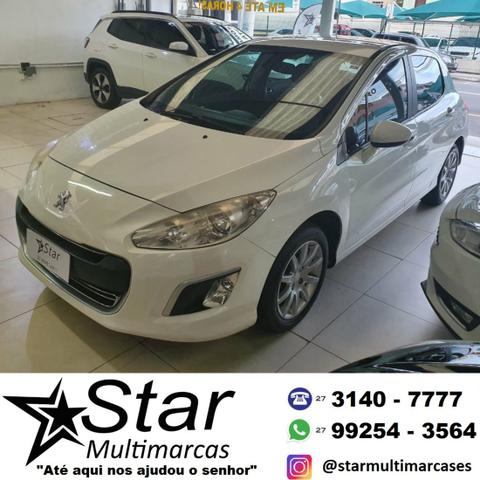 Peugeot 308 Allure 2013 1.6 IMPECÁVEL STAR AUTOMÓVEIS