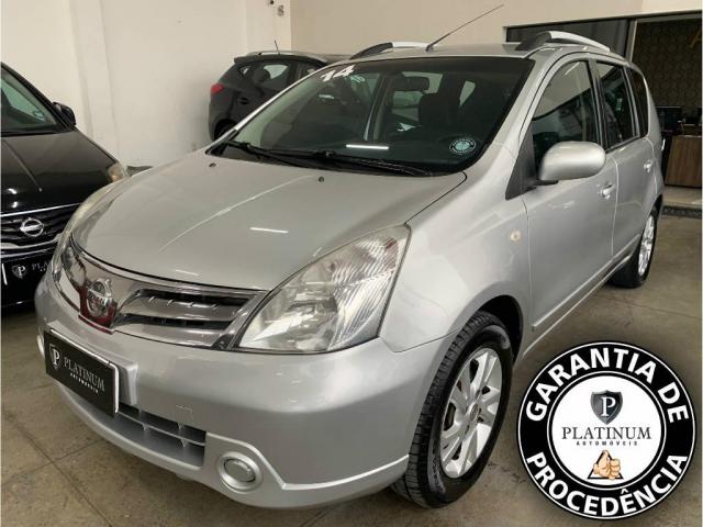 Nissan Livina 1.8 s Automatico - Foto 2