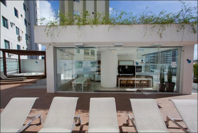 Apartamento no Villa di Mare em frente ao Passeio San Miguel Balneário Camboriú - Foto 16