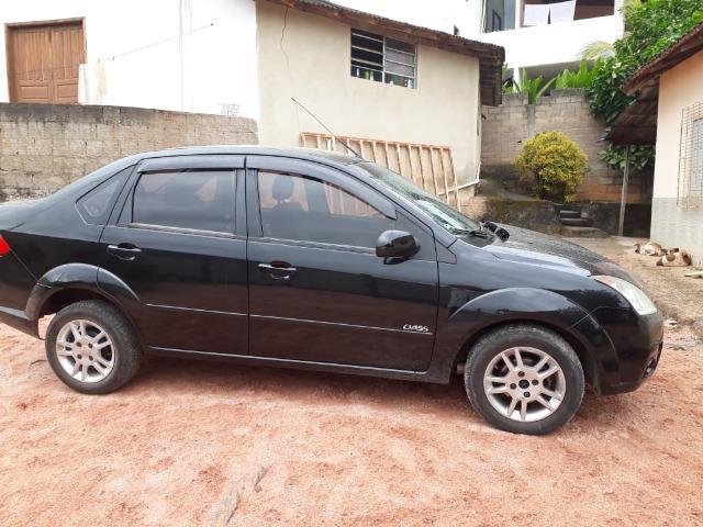 Fiesta Sedan 2010 Completo - Foto 4