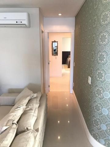 Apartamento no Villa di Mare em frente ao Passeio San Miguel Balneário Camboriú - Foto 7