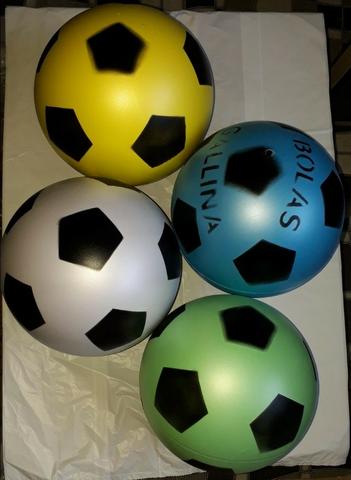 Bola de vinil