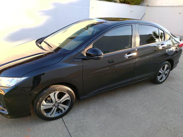 Honda City EX 2015 Completo (SÓ VENDA) - Foto 3
