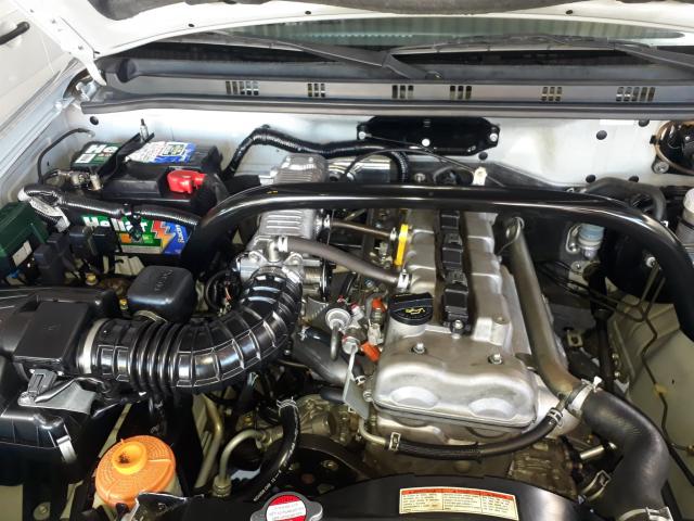 CHEVROLET TRACKER 2008/2009 2.0 4X4 8V GASOLINA 4P MANUAL - Foto 2