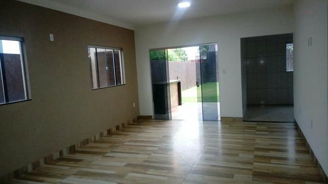 Jardim Tijuca Casa Só no Terreno Casa Nova bem Ampla com Enorme Terreno - Foto 3