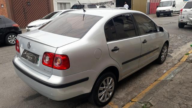 Volkswagen Polo 1.6 Vht Total Flex I-motion 5p - Foto 5