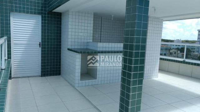 2 quartos (1 suíte) - quadra do mar em olinda - 2 vagas de garagem - Foto 20
